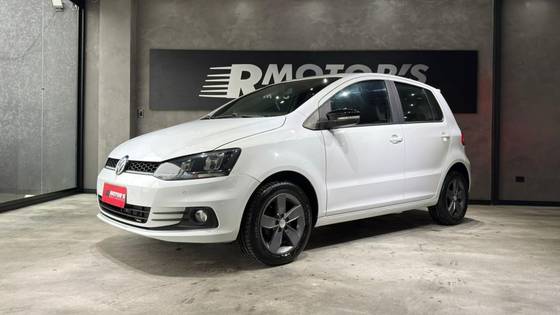 VOLKSWAGEN FOX 1.6 MSI RUN 8V FLEX 4P MANUAL VOLKSWAGEN FOX 1.6 MSI RUN 8V FLEX 4P MANUAL